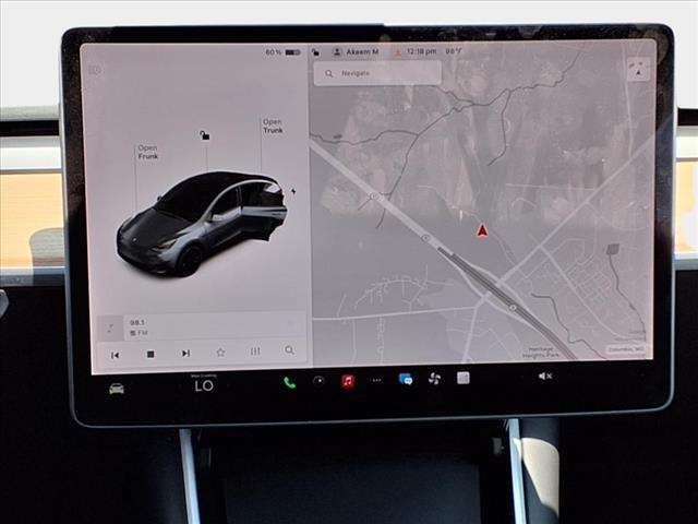 2020 Tesla Model Y Performance
