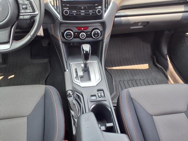 2022 Subaru Crosstrek Premium