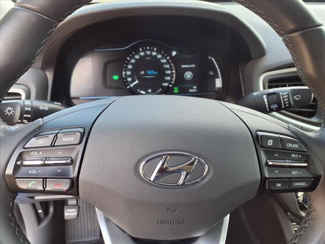2017 Hyundai IONIQ Hybrid Limited