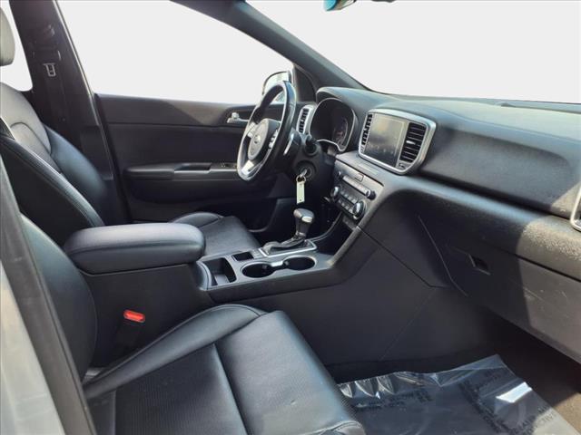 2020 Kia Sportage S