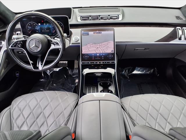 2021 Mercedes-Benz S-Class S 580 4MATIC®