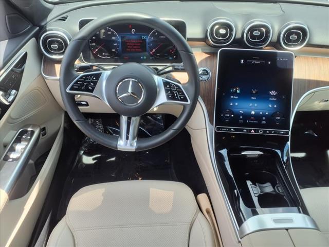 2024 Mercedes-Benz C-Class C 300 4MATIC®