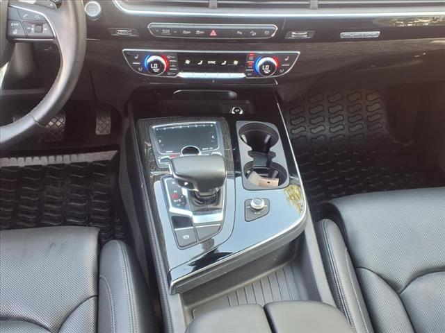 2018 Audi Q7 3.0T Prestige quattro