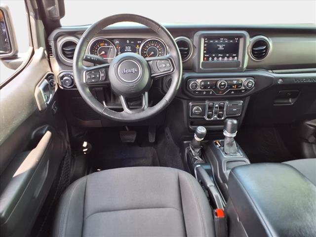 2022 Jeep Wrangler Unlimited Unlimited Willys