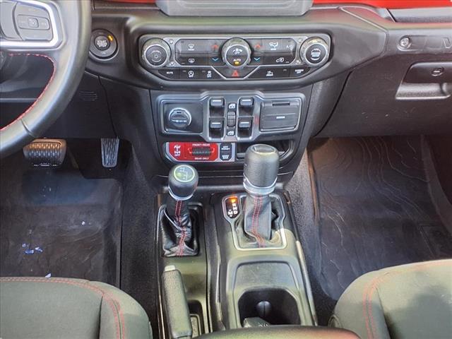 2021 Jeep Wrangler Unlimited Unlimited Rubicon