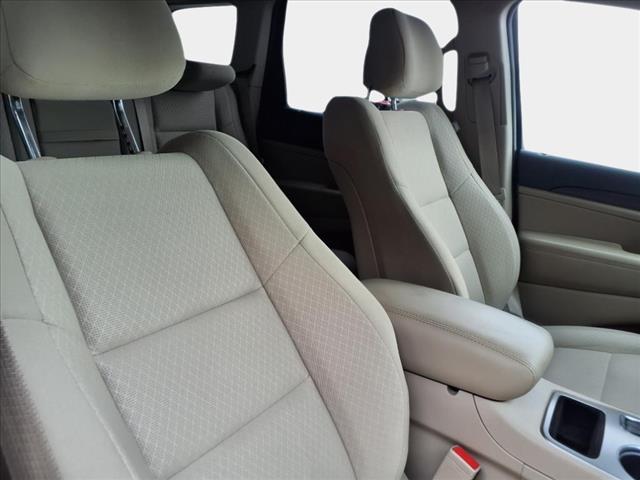 2022 Jeep Grand Cherokee WK Laredo E