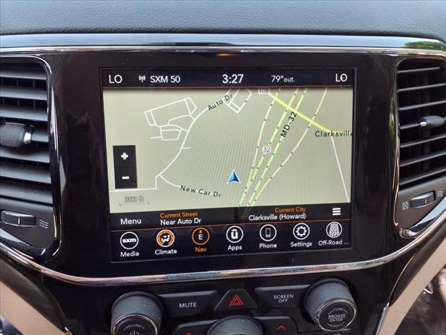 2022 Jeep Grand Cherokee WK Laredo E
