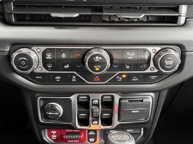 2025 Jeep Wrangler Rubicon 392