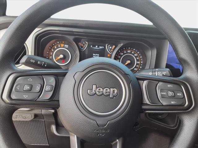 2025 Jeep Gladiator Sport