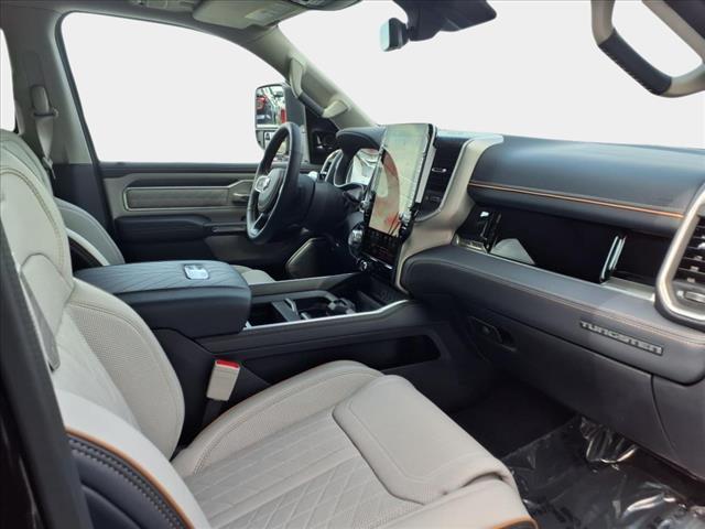 2025 RAM 1500 Tungsten