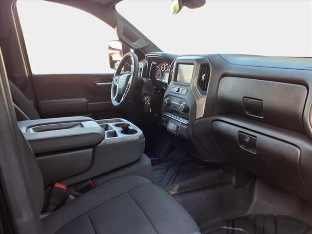 2021 Chevrolet Silverado 2500HD Custom