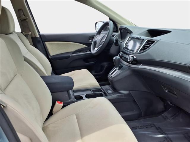 2015 Honda CR-V EX