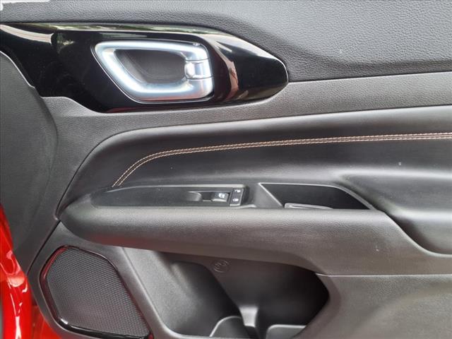 2022 Jeep Compass High Altitude