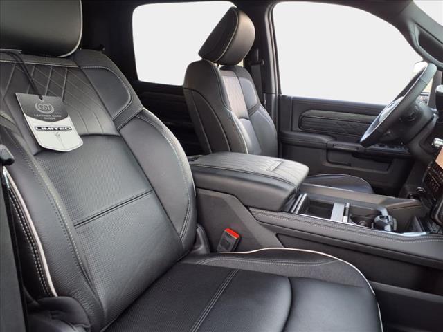 2025 RAM 2500 Limited