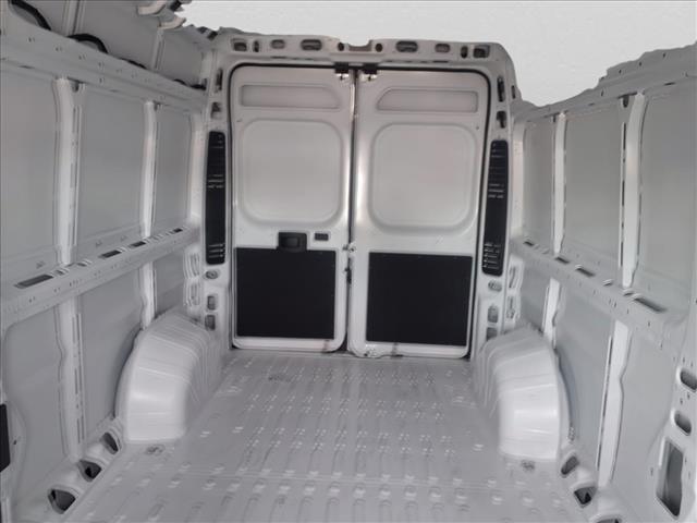 2025 RAM ProMaster High Roof