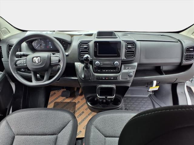 2025 RAM ProMaster High Roof