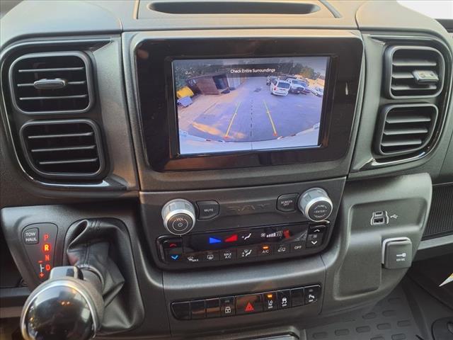 2025 RAM ProMaster High Roof
