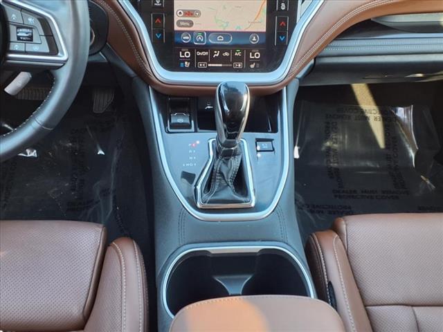 2022 Subaru Outback Touring