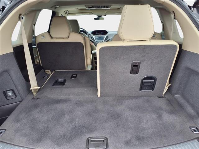 2019 Acura MDX 3.5L Technology Pkg w/Entertainment Pkg SH-AWD