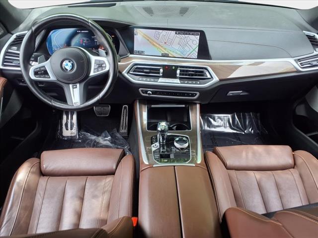 2022 BMW X5 M50i