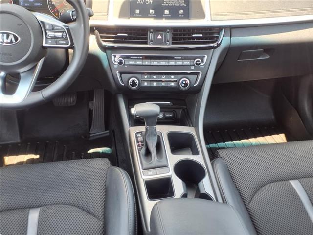 2020 Kia Optima S