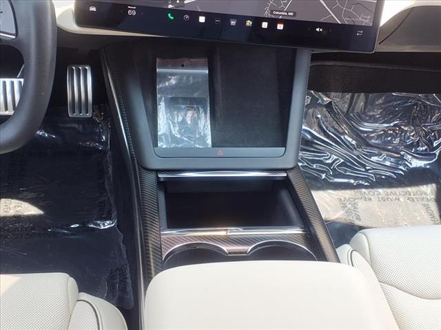 2022 Tesla Model S Plaid