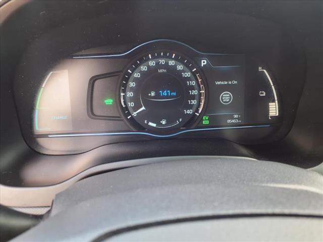2017 Hyundai IONIQ Hybrid Limited