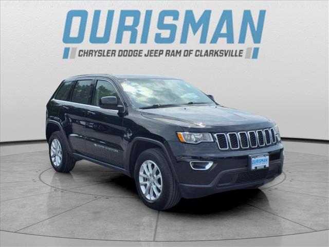 2022 Jeep Grand Cherokee WK Laredo E