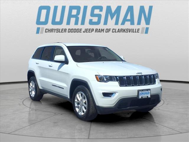 2022 Jeep Grand Cherokee WK Laredo E