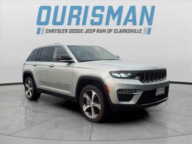 2024 Jeep Grand Cherokee 4xe