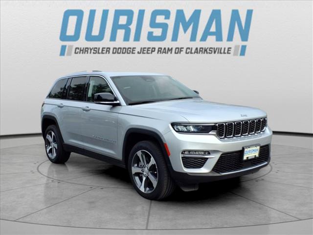 2024 Jeep Grand Cherokee 4xe