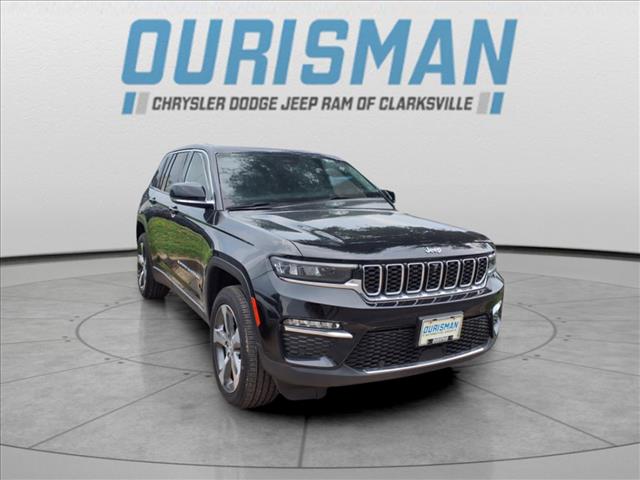 2024 Jeep Grand Cherokee 4xe
