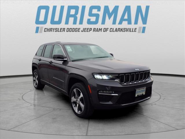 2024 Jeep Grand Cherokee 4xe