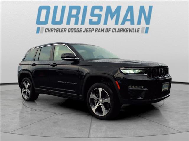 2024 Jeep Grand Cherokee 4xe