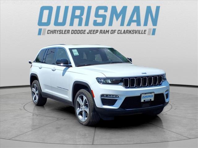 2024 Jeep Grand Cherokee 4xe
