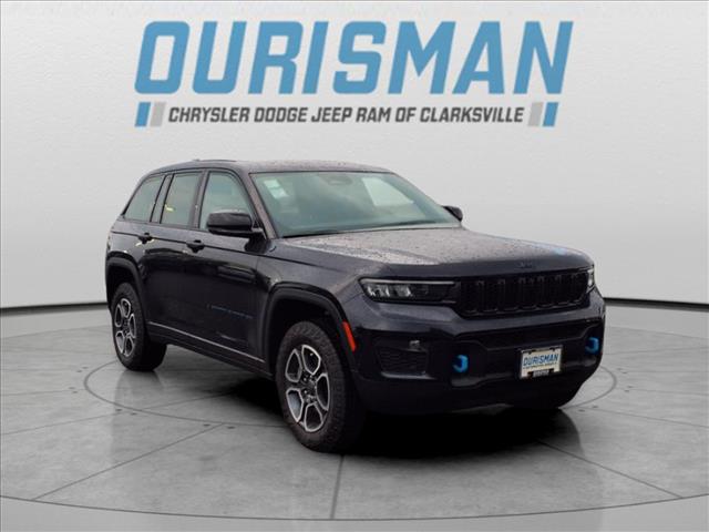 2024 Jeep Grand Cherokee Trailhawk 4xe