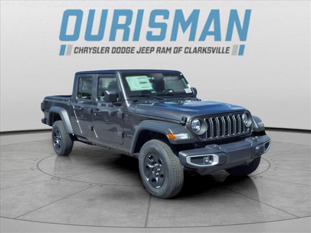 2025 Jeep Gladiator Sport