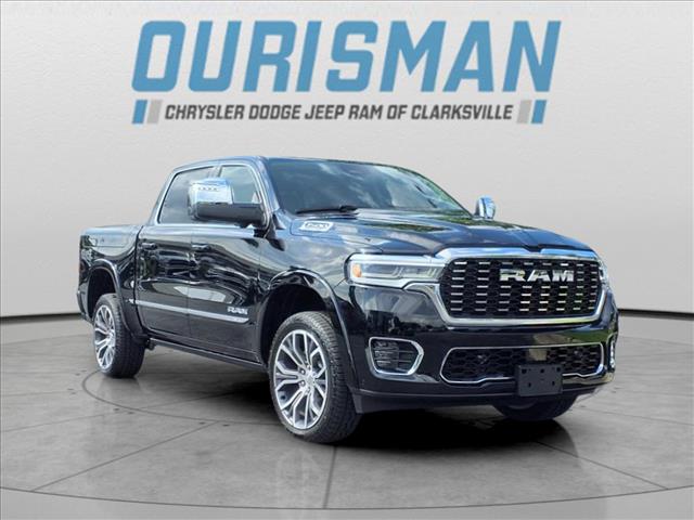 2025 RAM 1500 Tungsten
