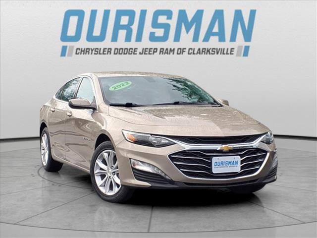 2022 Chevrolet Malibu LT