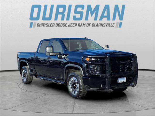 2021 Chevrolet Silverado 2500HD Custom