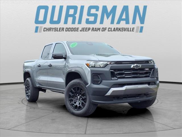 2024 Chevrolet Colorado Trail Boss