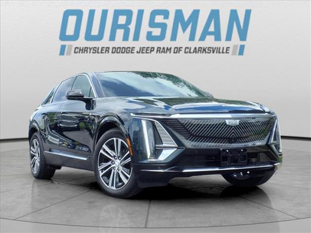 2024 Cadillac LYRIQ Luxury