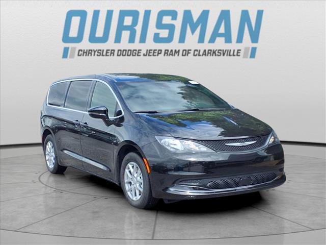 2025 Chrysler Voyager LX
