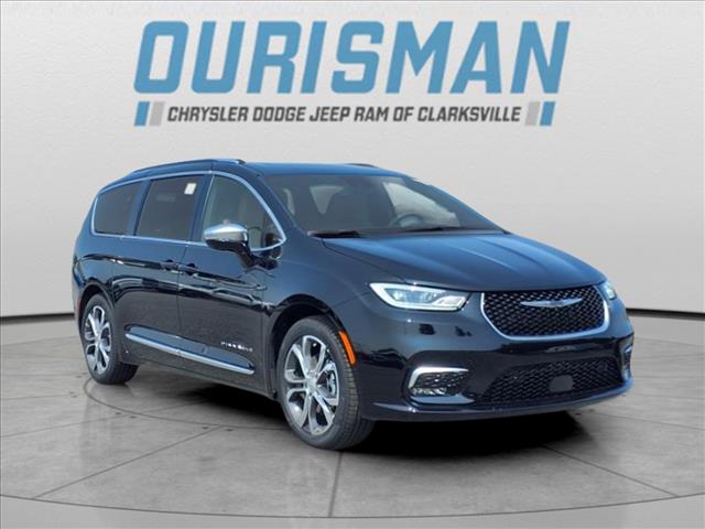 2025 Chrysler Pacifica Pinnacle