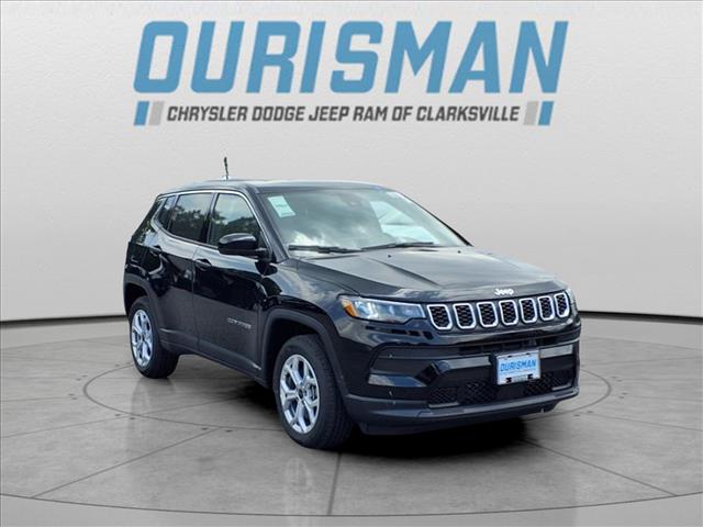 2025 Jeep Compass Sport