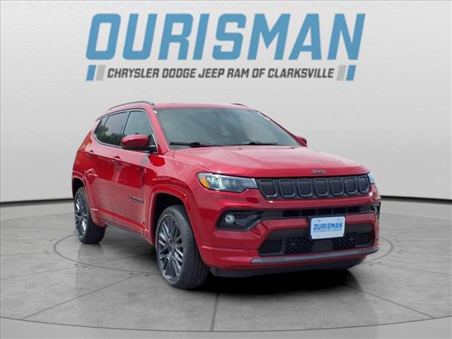 2022 Jeep Compass High Altitude