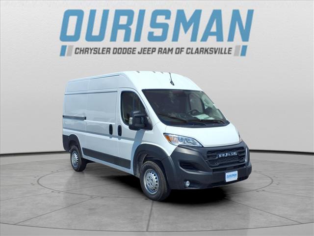 2025 RAM ProMaster High Roof