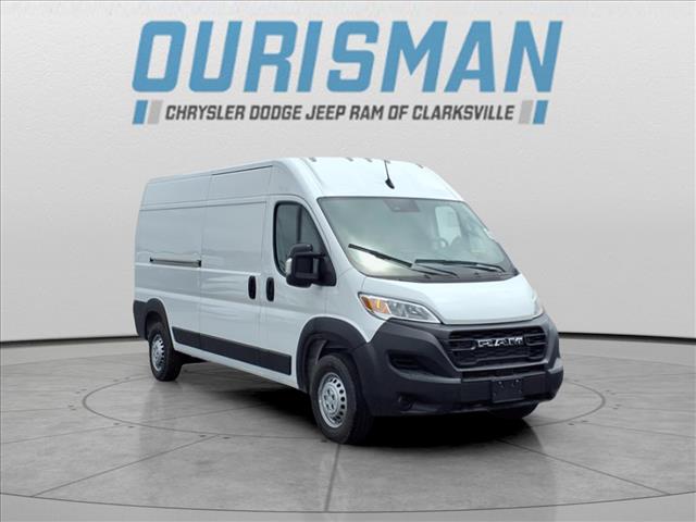2025 RAM ProMaster High Roof