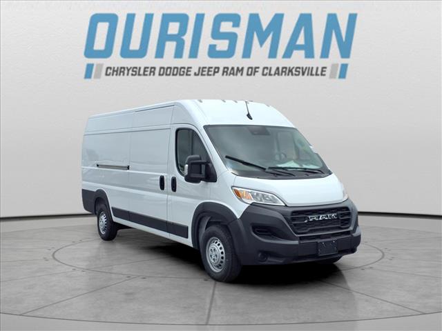 2025 RAM ProMaster High Roof