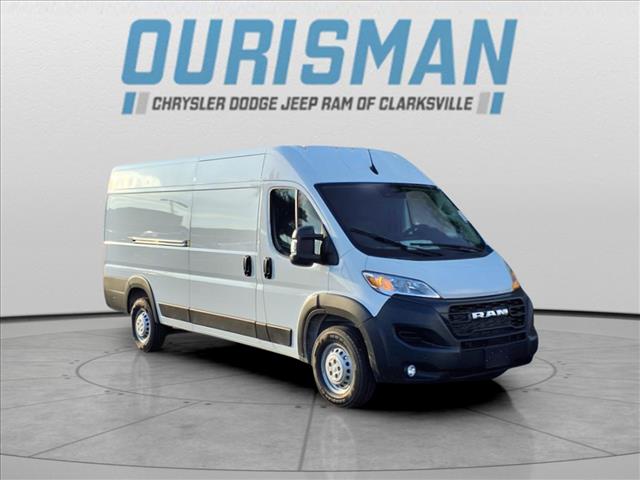 2025 RAM ProMaster High Roof